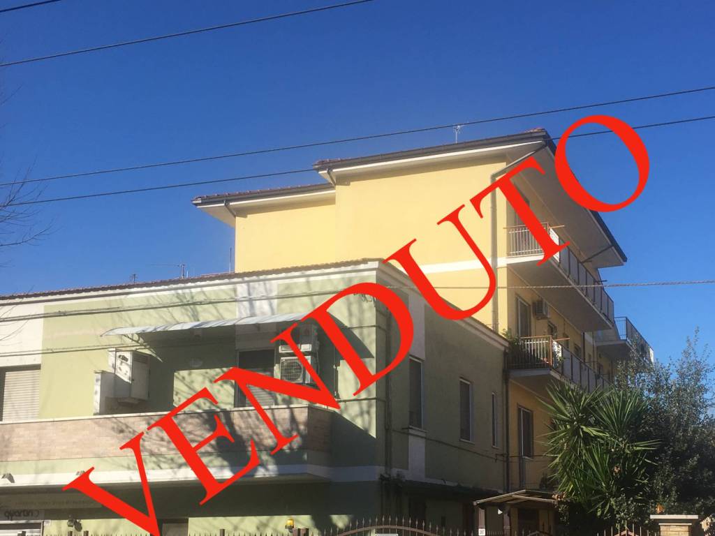 appartamento in vendita a Chieti in zona Chieti Scalo