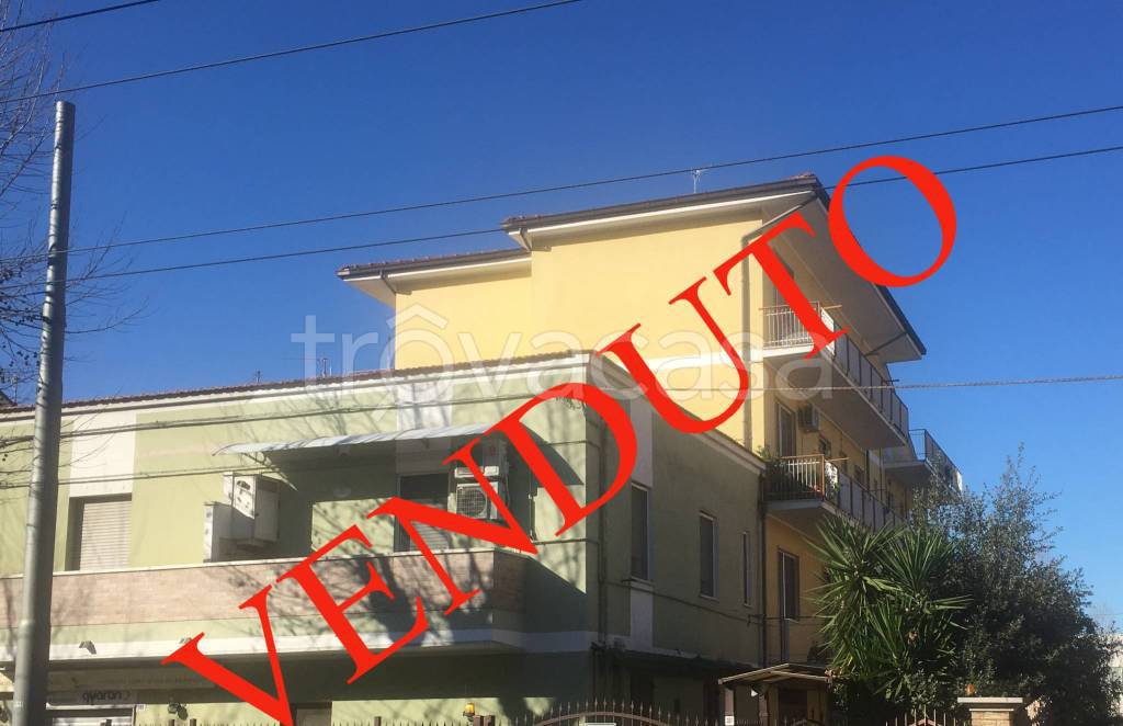 appartamento in vendita a Chieti in zona Chieti Scalo