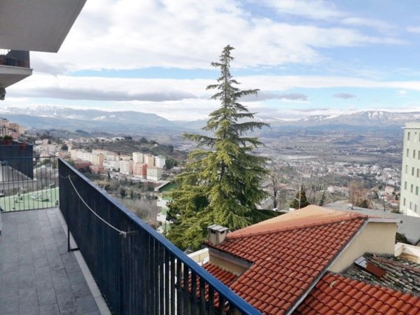appartamento in vendita a Chieti in zona Centro Città