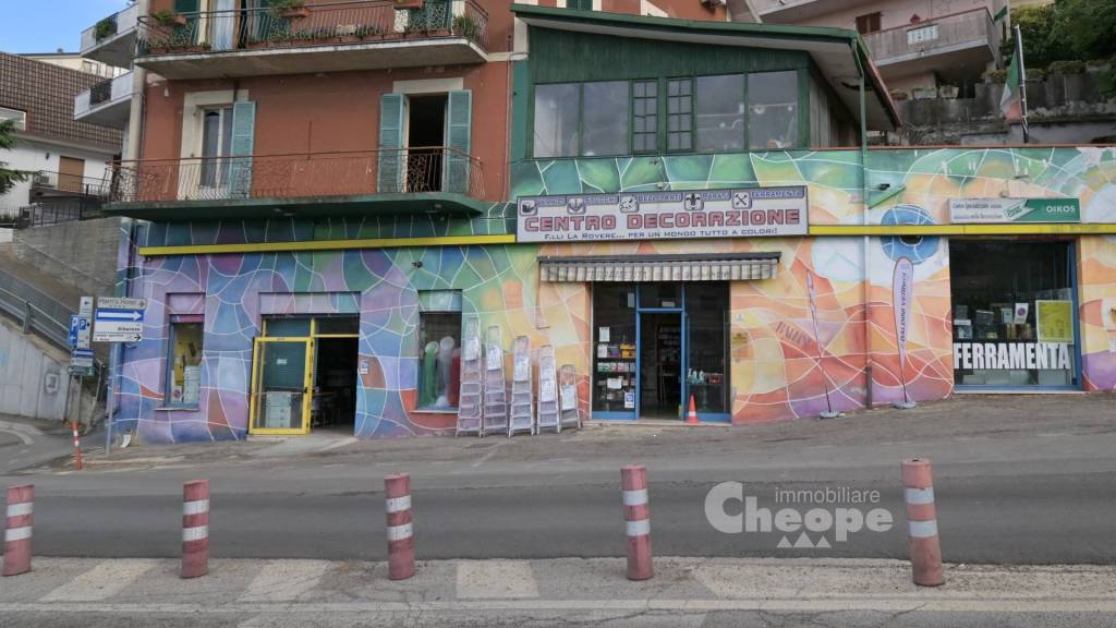 negozio in vendita a Chieti