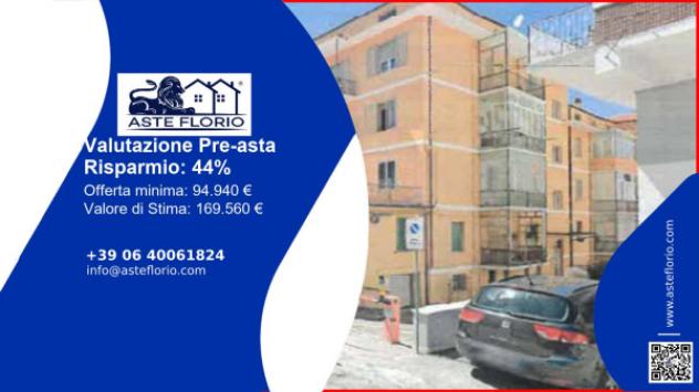 appartamento in vendita a Chieti in zona Madonna degli Angeli