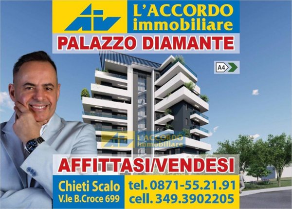 appartamento in vendita a Chieti