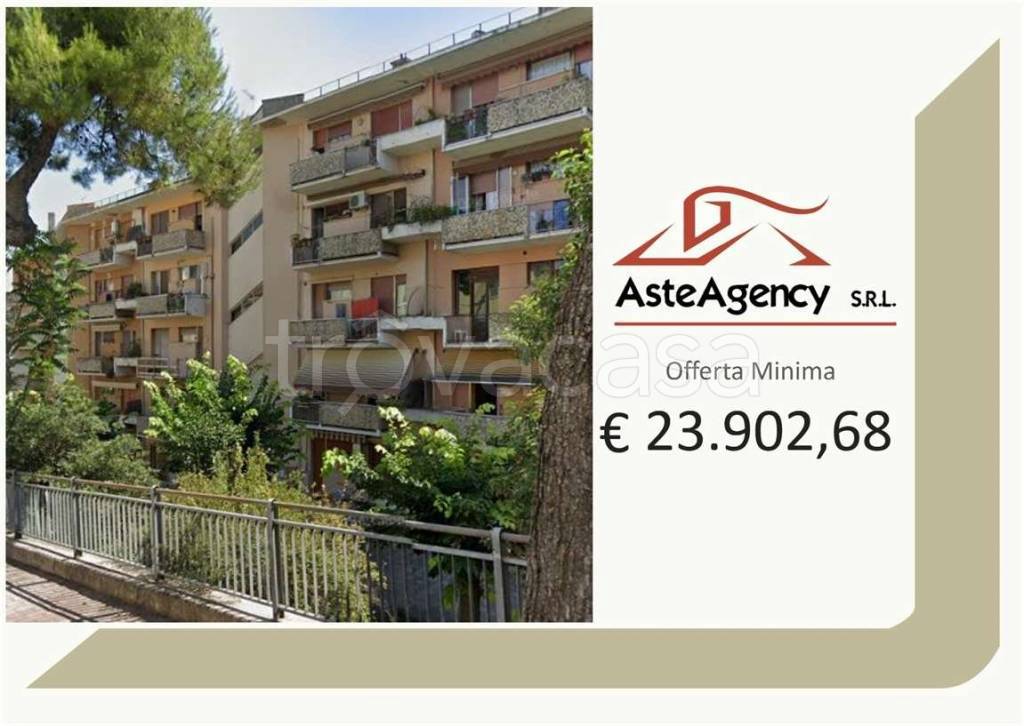appartamento in vendita a Chieti in zona Madonna Della Misericordia