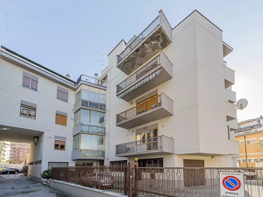 mansarda in vendita a Chieti in zona Chieti Scalo
