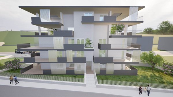 appartamento in vendita a Chieti in zona Chieti Scalo
