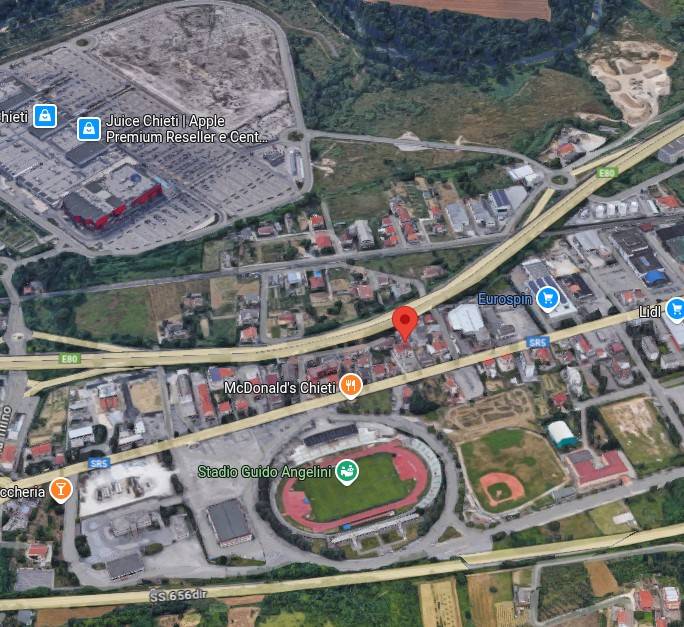 appartamento in vendita a Chieti in zona Chieti Scalo