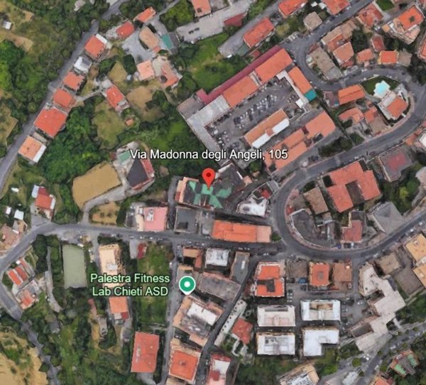 appartamento in vendita a Chieti in zona Madonna degli Angeli