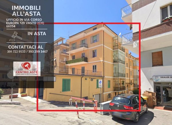 appartamento in vendita a Chieti in zona Madonna degli Angeli
