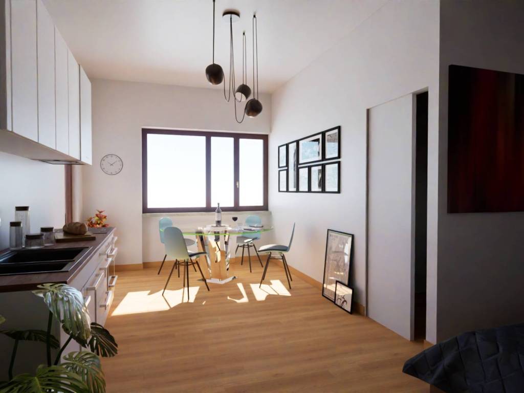 appartamento in vendita a Chieti in zona Chieti Scalo