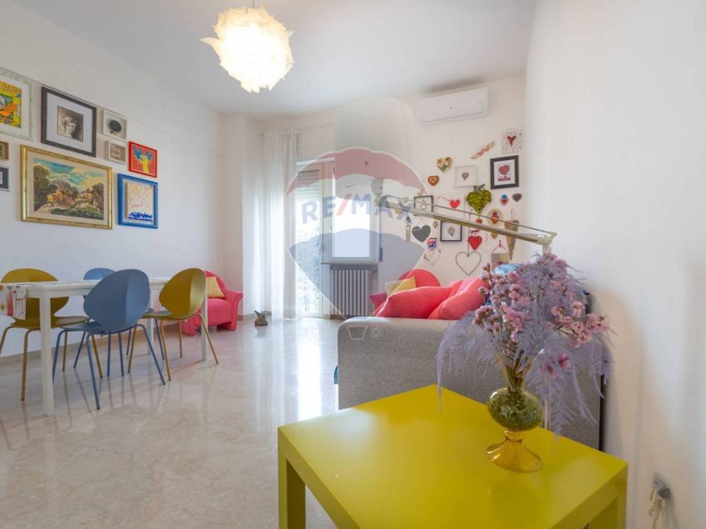 appartamento in vendita a Chieti in zona Madonna degli Angeli