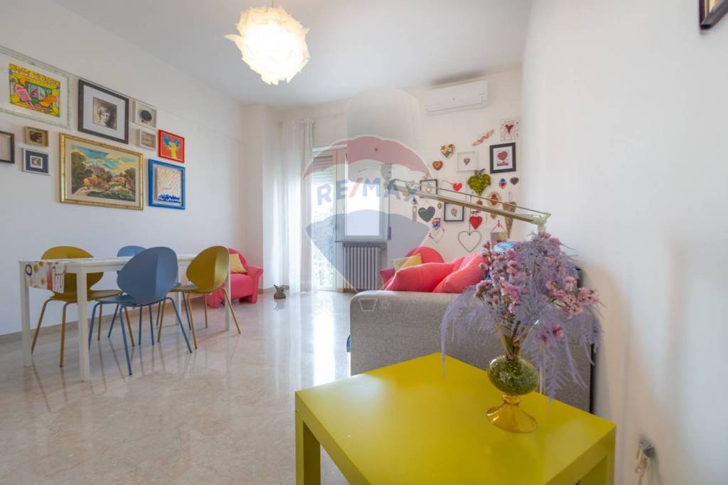 appartamento in vendita a Chieti in zona Madonna degli Angeli