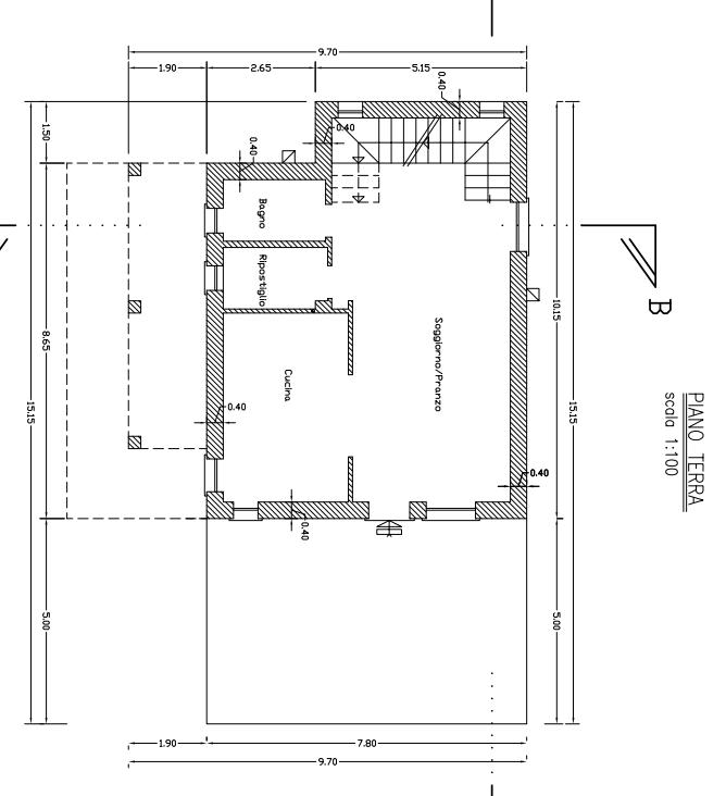 villa in vendita a Chieti