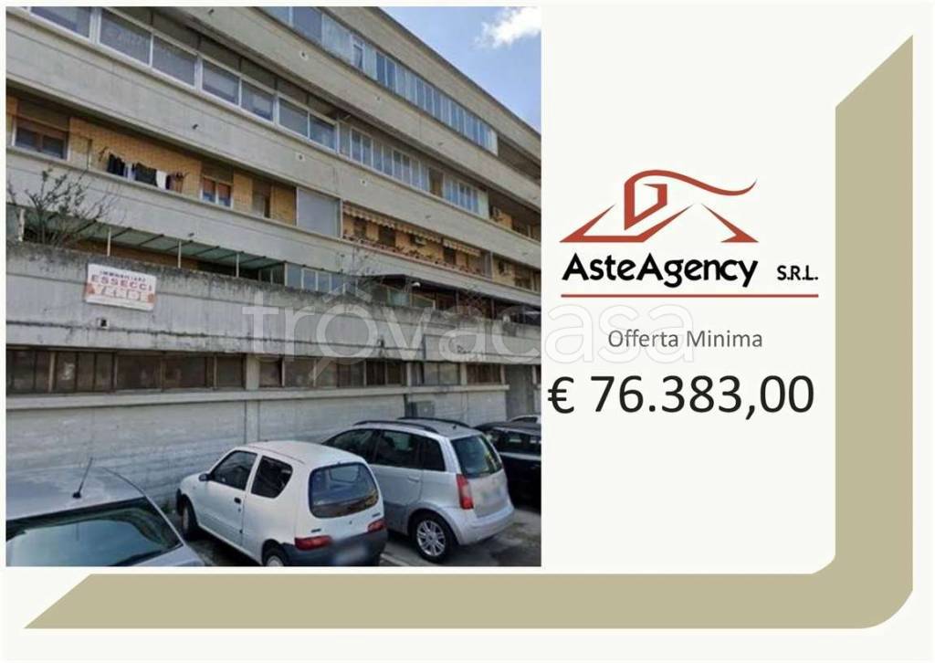 appartamento in vendita a Chieti in zona Chieti Scalo