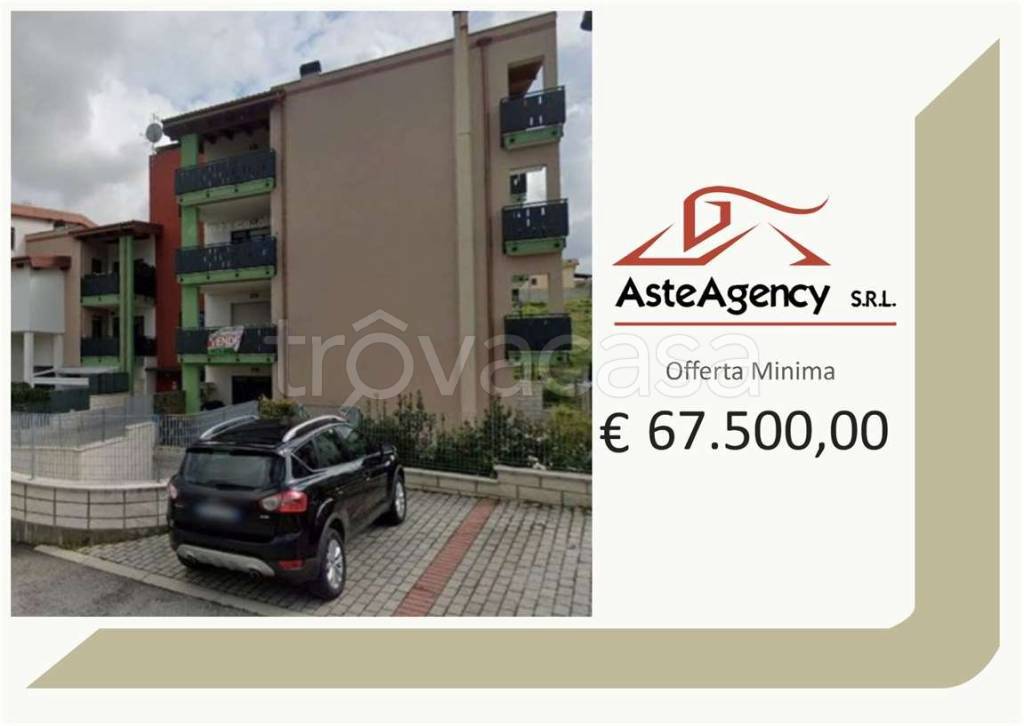 appartamento in vendita a Chieti