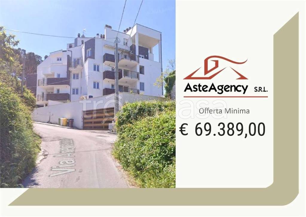 appartamento in vendita a Chieti