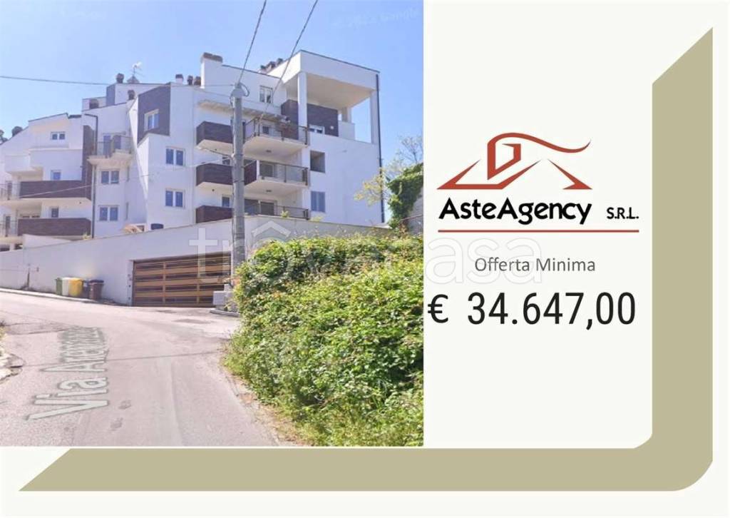 appartamento in vendita a Chieti