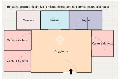 appartamento in vendita a Chieti in zona Chieti Scalo