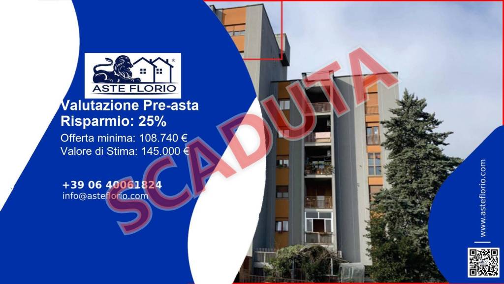 appartamento in vendita a Chieti in zona Colle dell'Ara