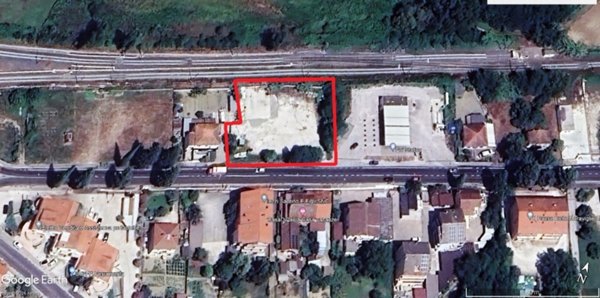 terreno industriale in vendita a Chieti in zona Chieti Scalo