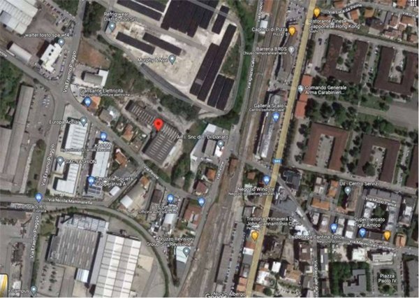 capannone in vendita a Chieti in zona Chieti Scalo