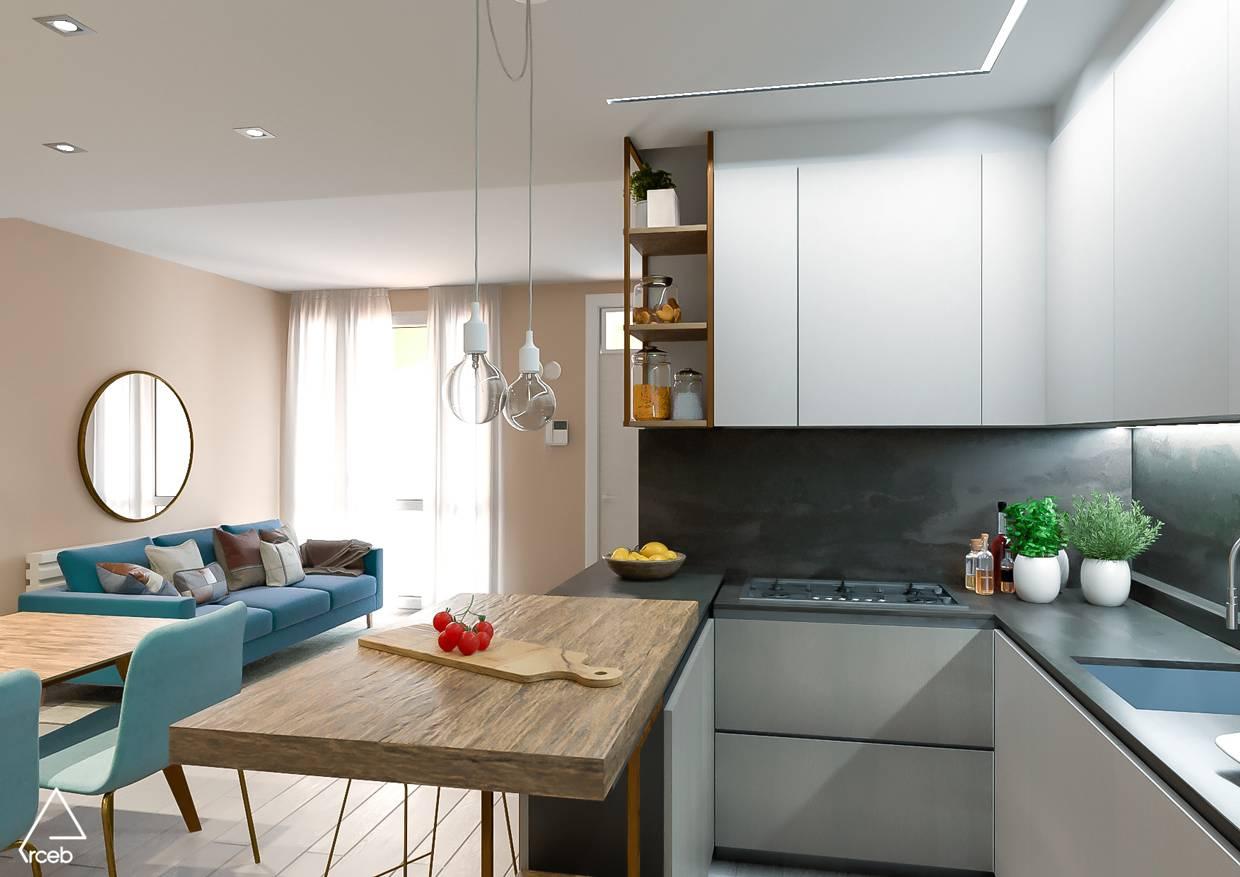 appartamento in vendita a Chieti in zona Chieti Scalo