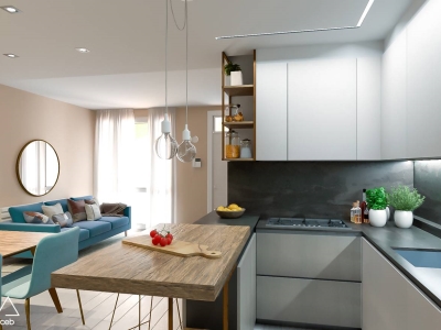 appartamento in vendita a Chieti in zona Chieti Scalo