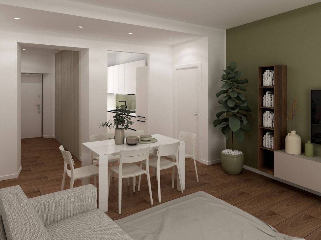 appartamento in vendita a Chieti