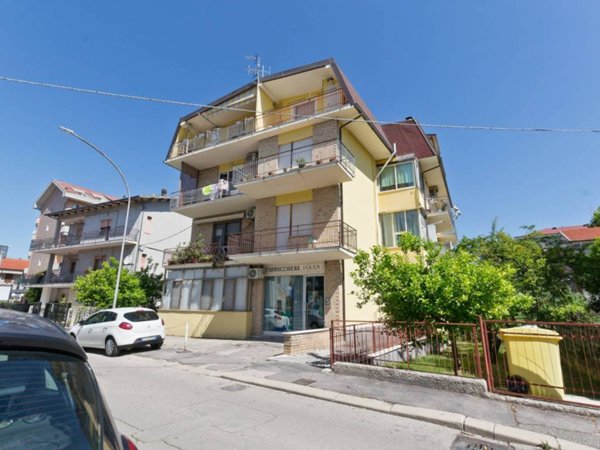 appartamento in vendita a Chieti in zona Chieti Scalo