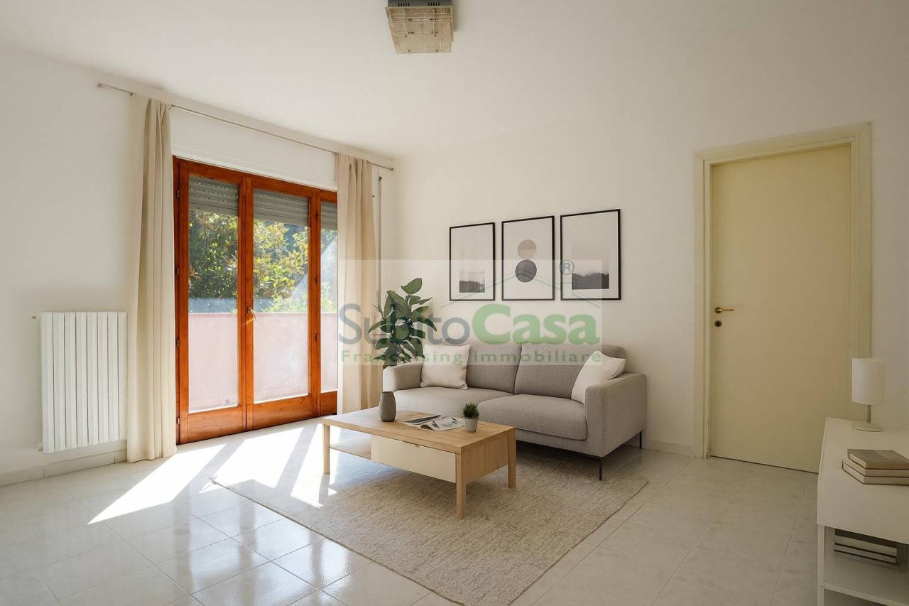 appartamento in vendita a Chieti in zona Tricalle