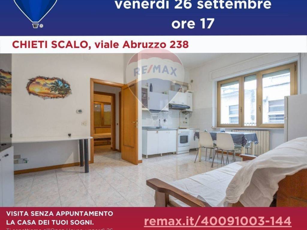 appartamento in vendita a Chieti in zona Chieti Scalo