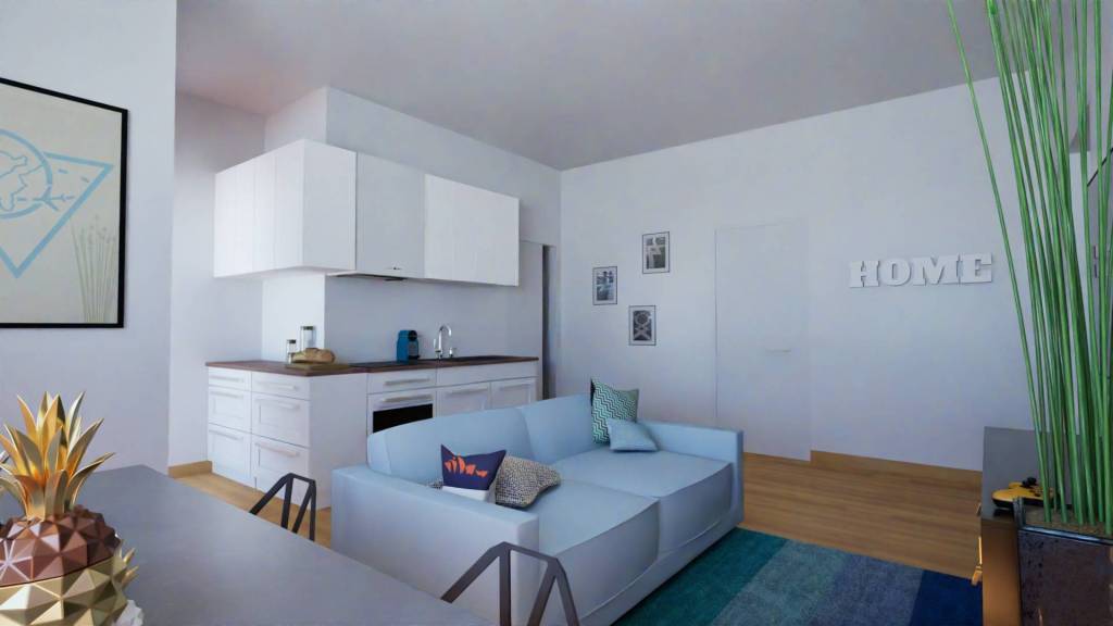 appartamento in vendita a Chieti in zona Chieti Scalo