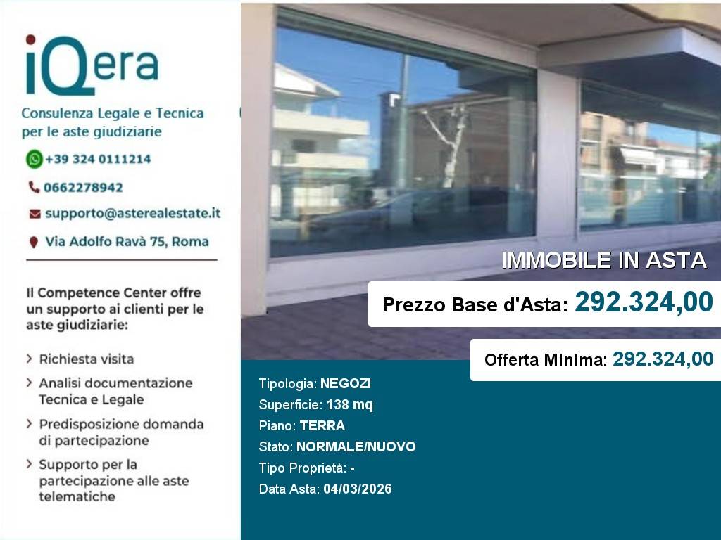 negozio in vendita a Chieti in zona Chieti Scalo