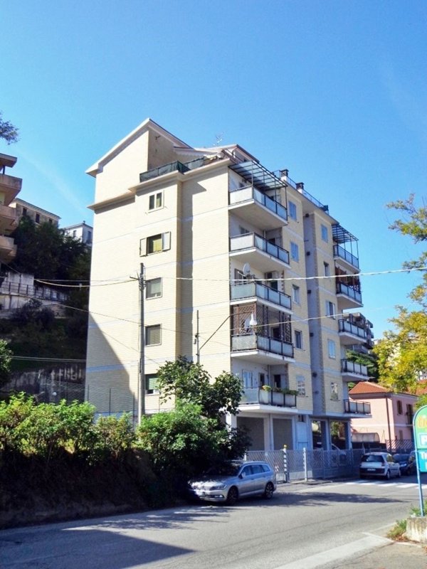 appartamento in vendita a Chieti in zona Centro Città