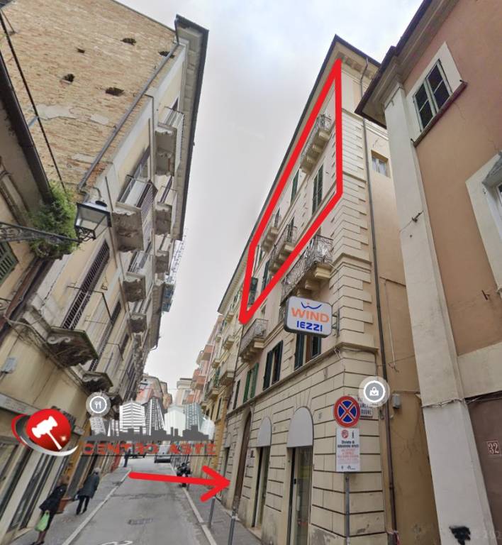 appartamento in vendita a Chieti