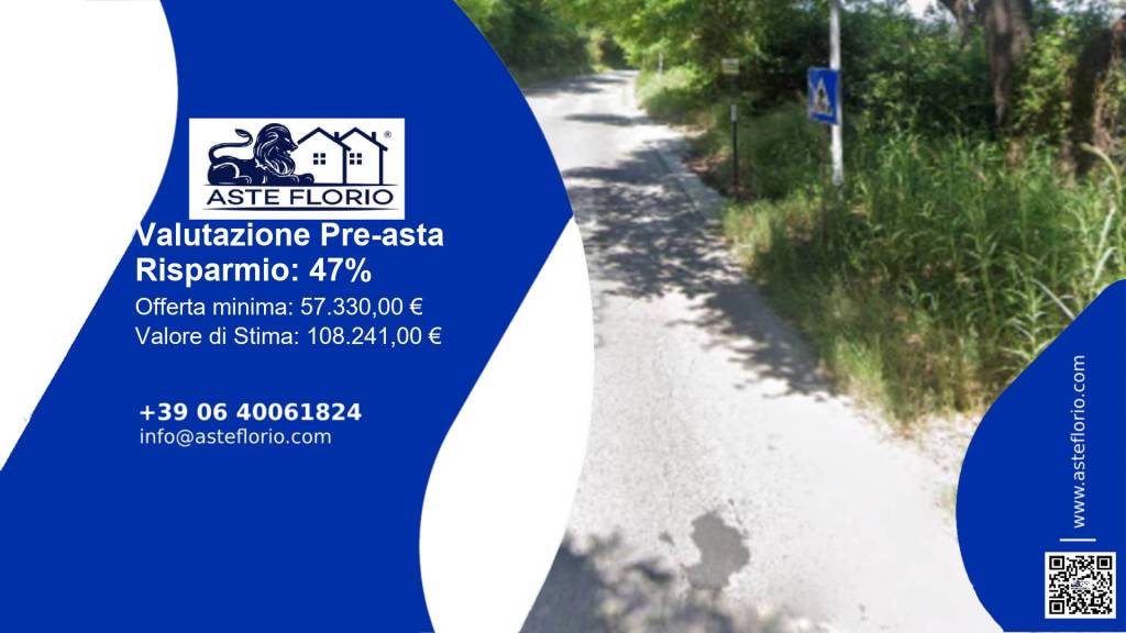 terreno agricolo in vendita a Chieti in zona Brecciarola