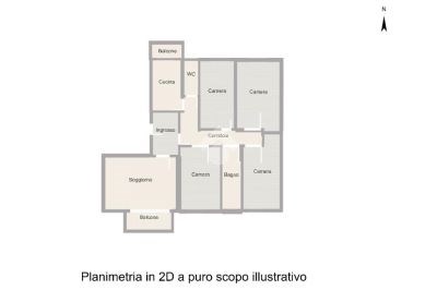 appartamento in vendita a Chieti in zona Chieti Scalo