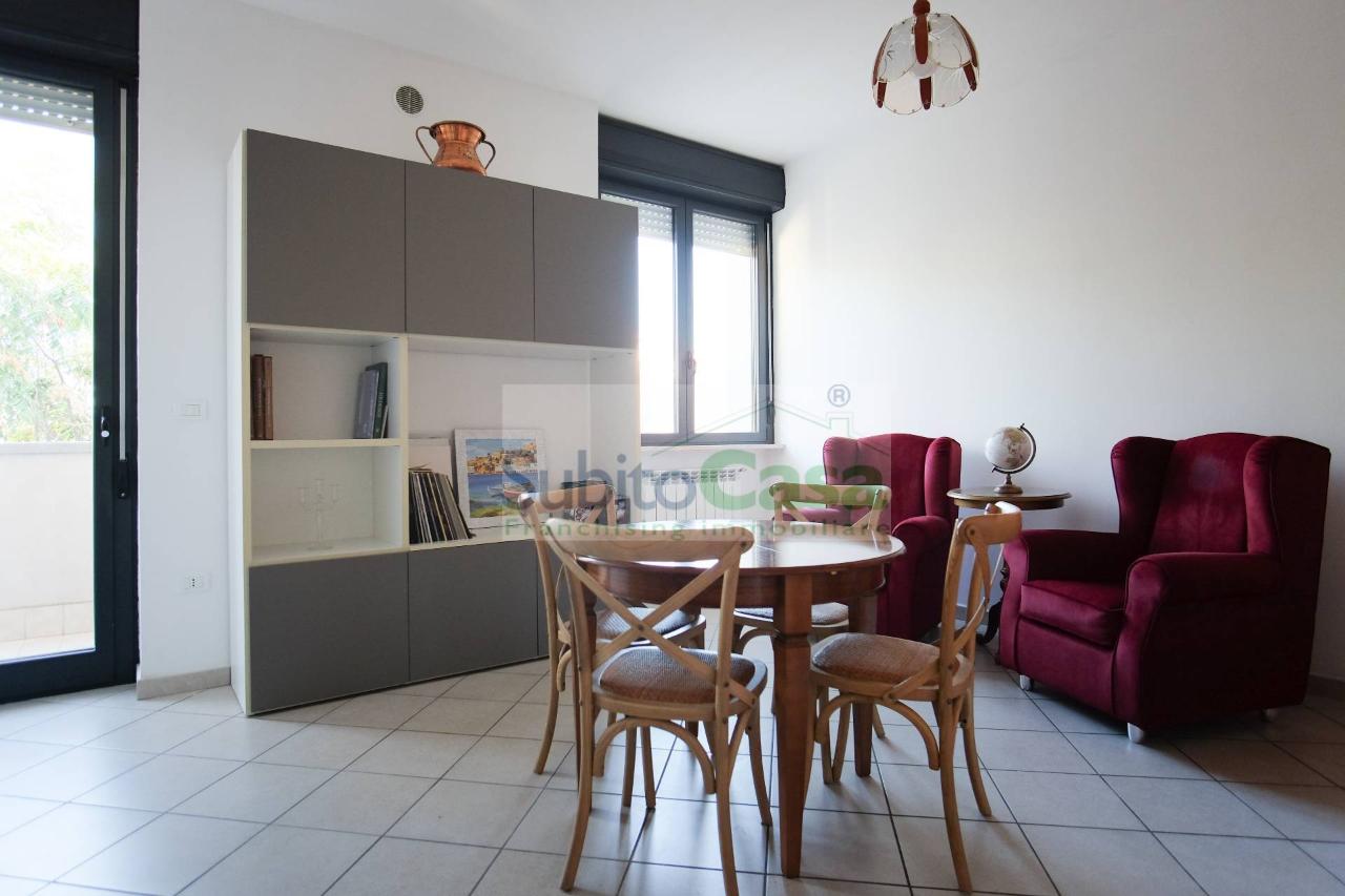 appartamento in vendita a Chieti in zona Sant'Anna