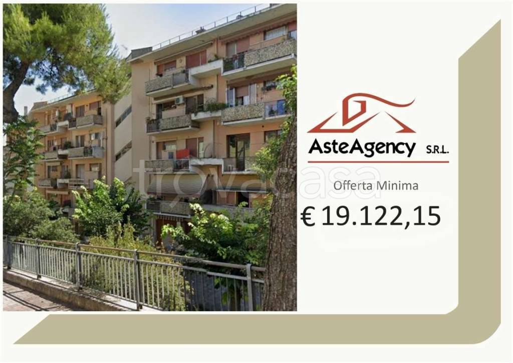 appartamento in vendita a Chieti in zona Madonna Della Misericordia