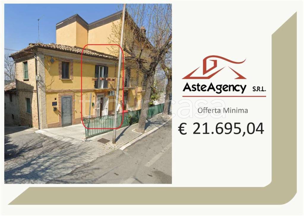 appartamento in vendita a Chieti in zona Sant'Anna