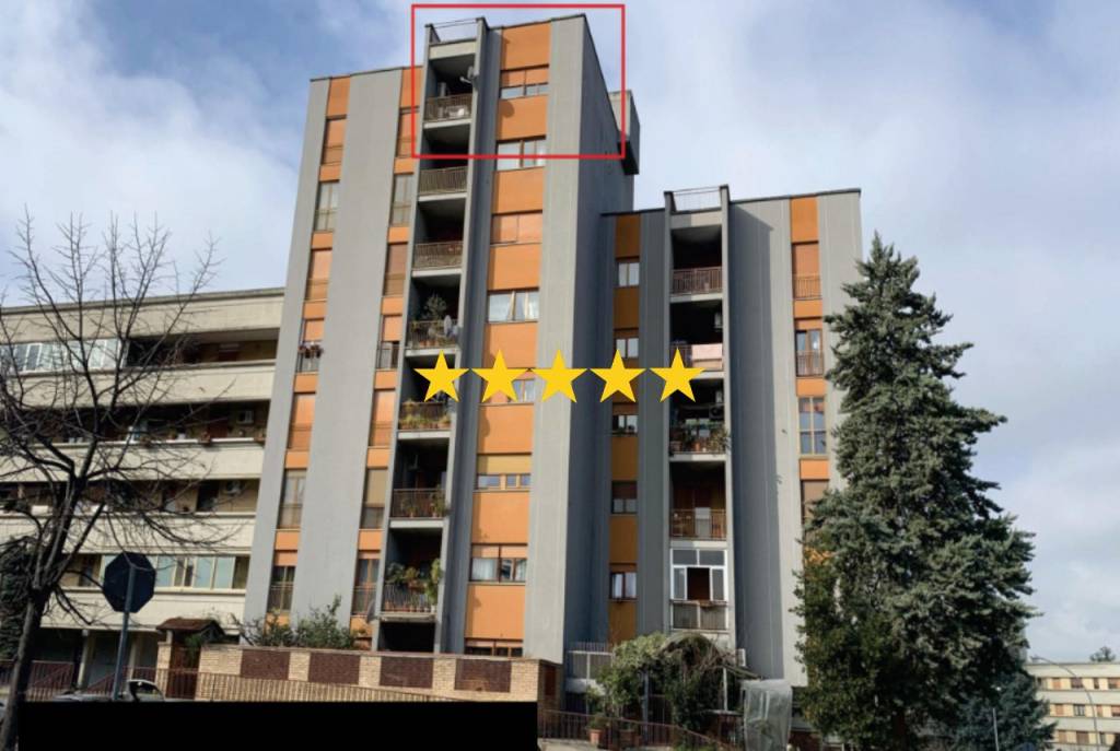 appartamento in vendita a Chieti in zona Chieti Scalo