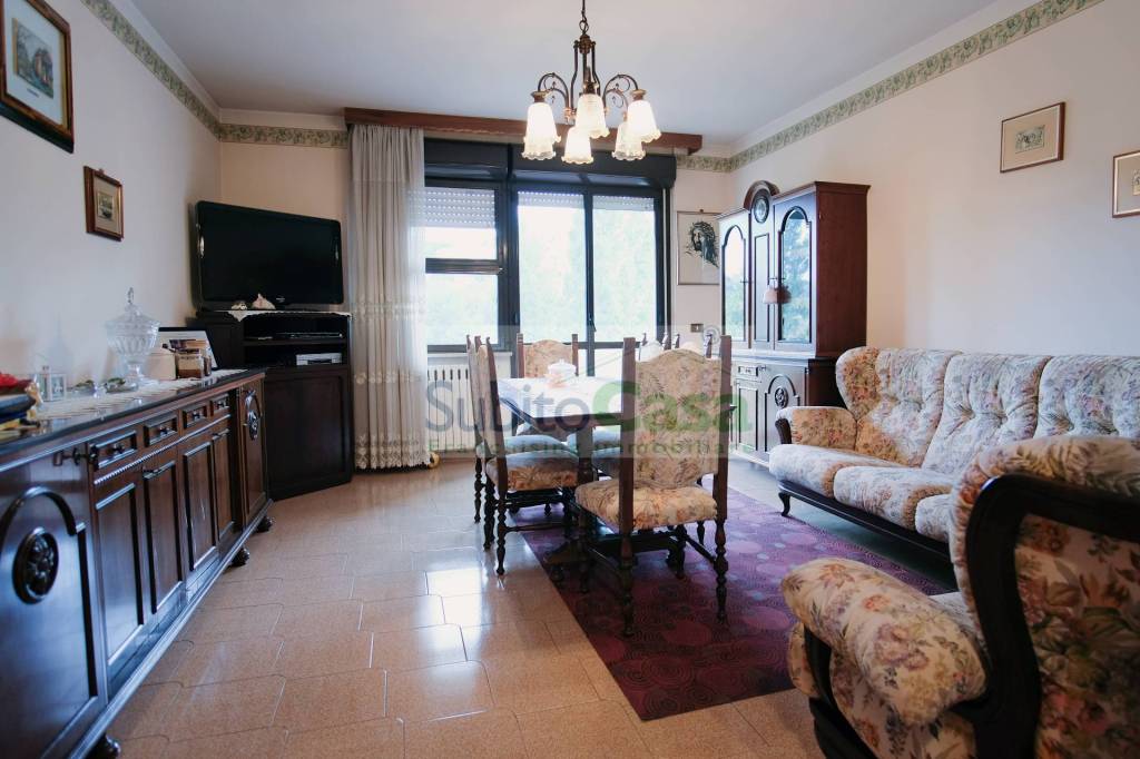 appartamento in vendita a Chieti in zona Tricalle