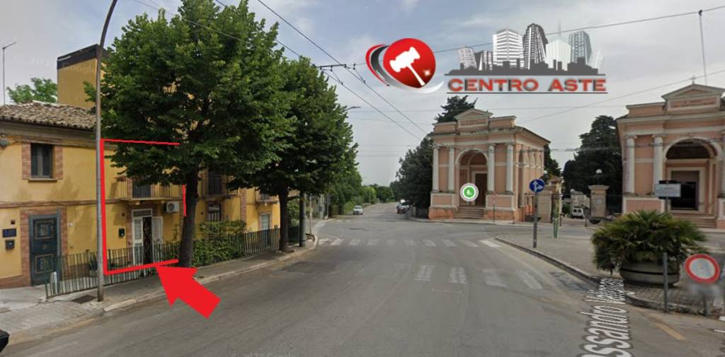 appartamento in vendita a Chieti in zona Sant'Anna