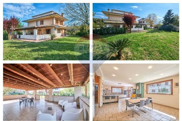 casa indipendente in vendita a Chieti in zona Brecciarola