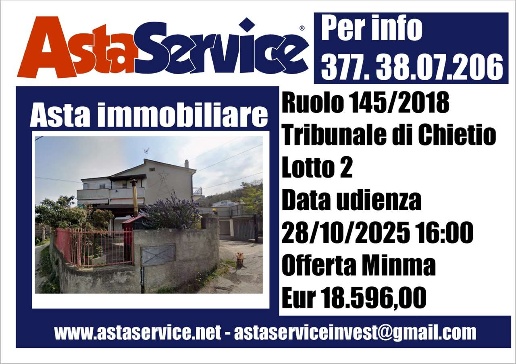 appartamento in vendita a Chieti