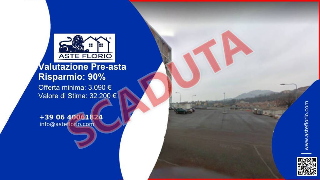 locale di sgombero in vendita a Chieti in zona Chieti Scalo