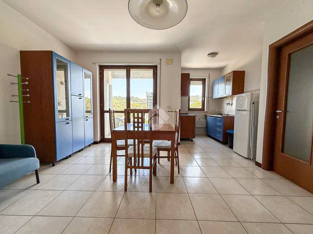 appartamento in vendita a Chieti in zona Chieti Scalo