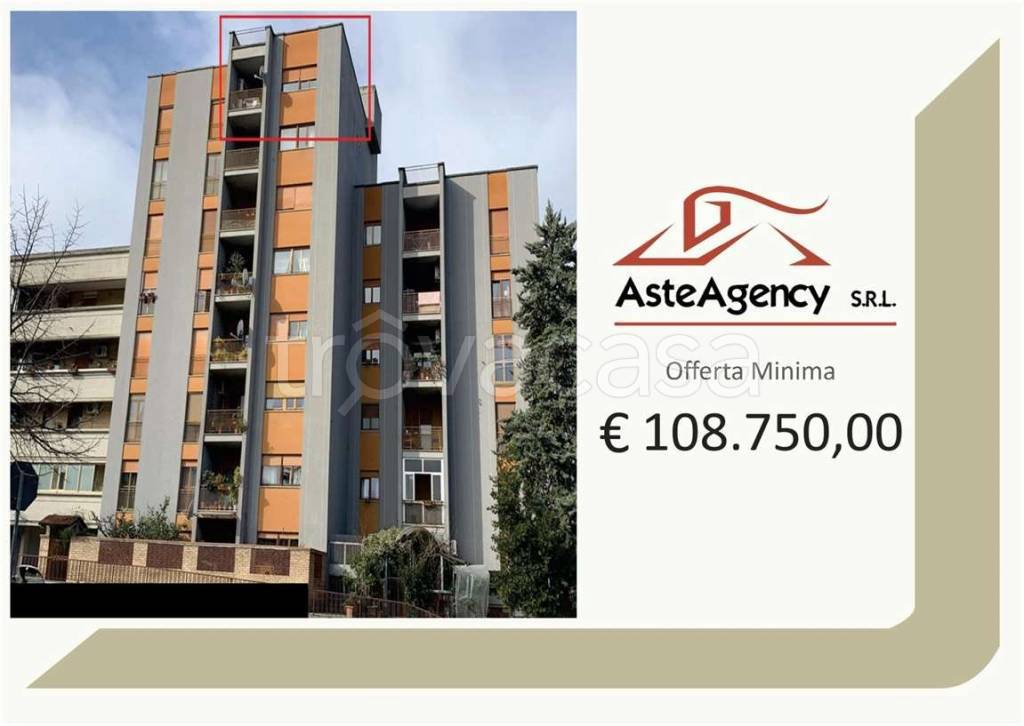 appartamento in vendita a Chieti in zona Chieti Scalo