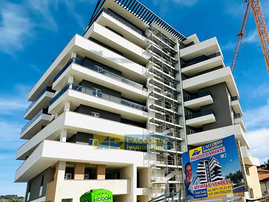 appartamento in vendita a Chieti in zona Madonna delle Piane