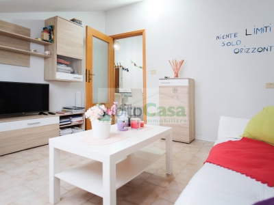 appartamento in vendita a Chieti in zona Tricalle