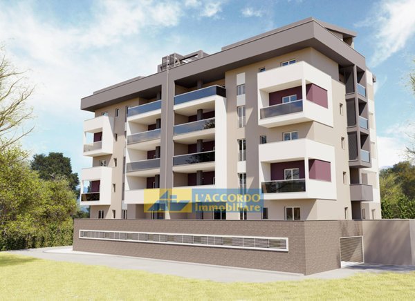 appartamento in vendita a Chieti in zona Centro Città